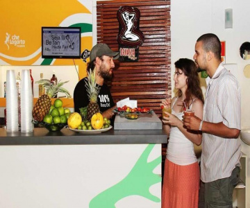 Che Lagarto Hostel Salvador