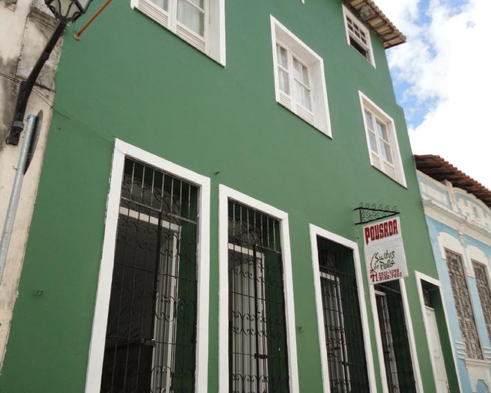 Suites do Pelo Pousada