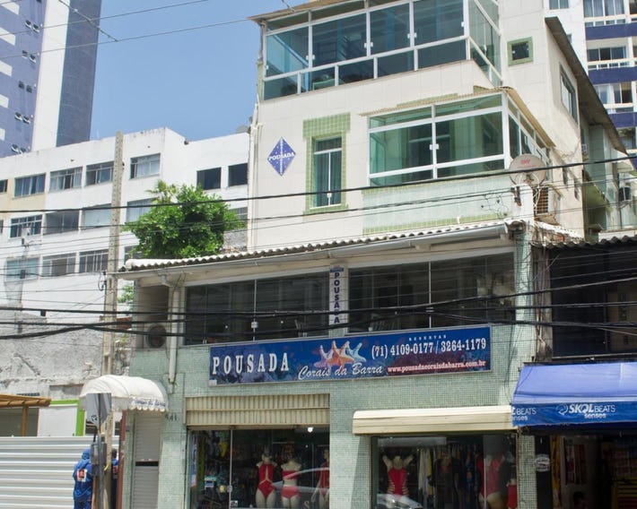 Pousada Corais da Barra