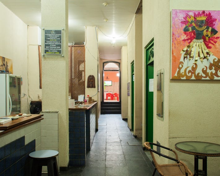 Solar dos Romanos Hostel