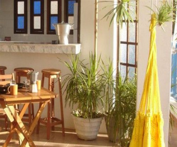 Albergue Pedra da Sereia