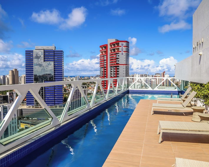 Salvador Business Flat