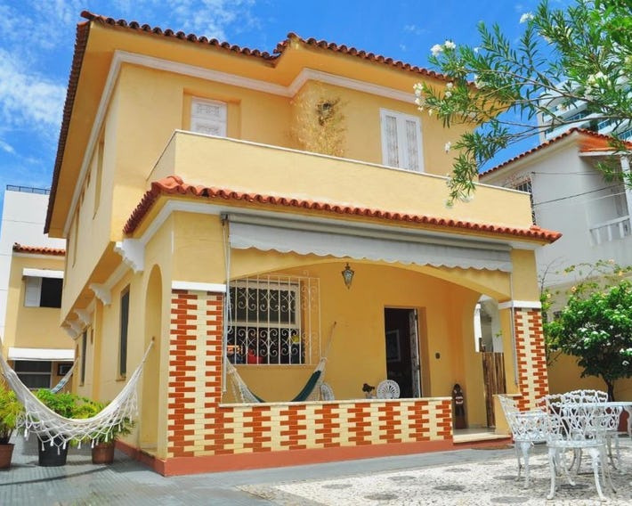 Hotel Pousada Acácia da Barra