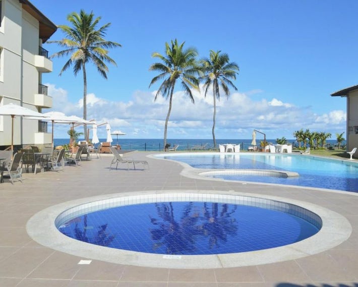 Catussaba Suítes Resort
