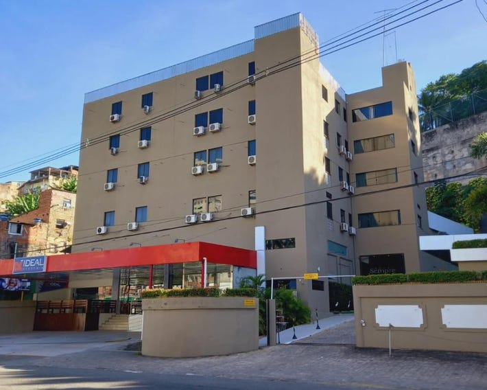 Hotel Sempre Bahia