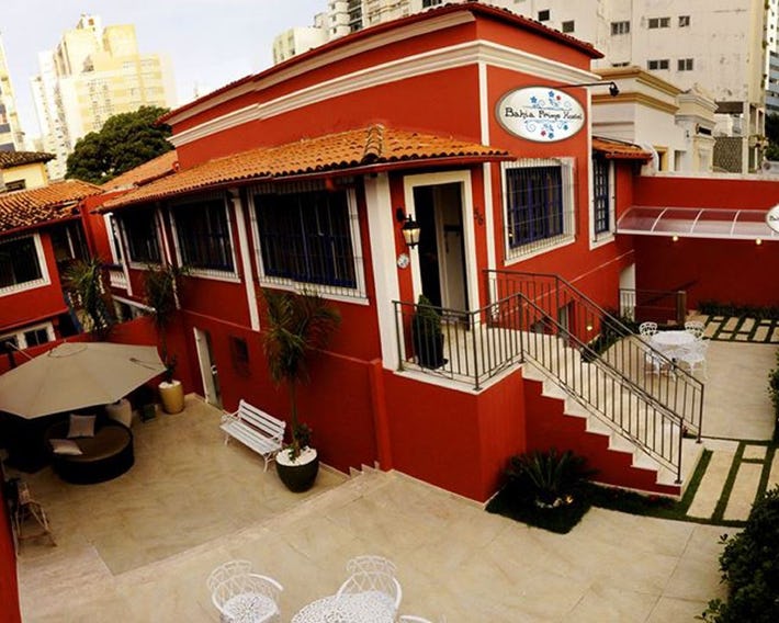 Bahia Prime Hostel
