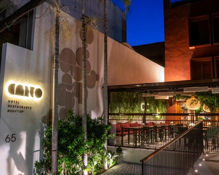 Canto Hotel
