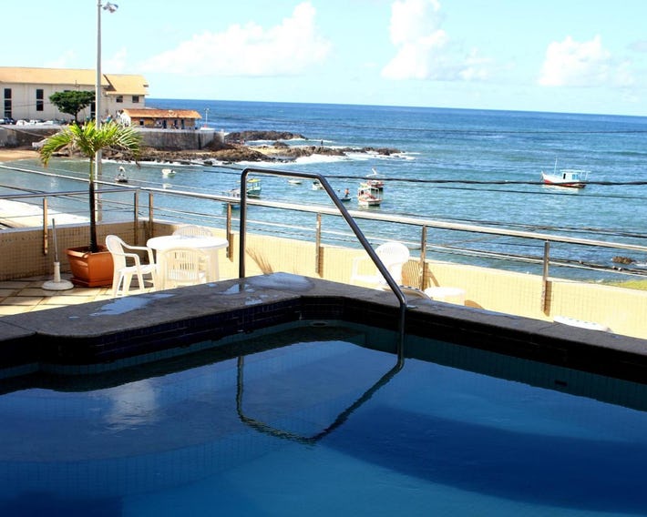 Rede Andrade Mar Hotel - Rio Vermelho