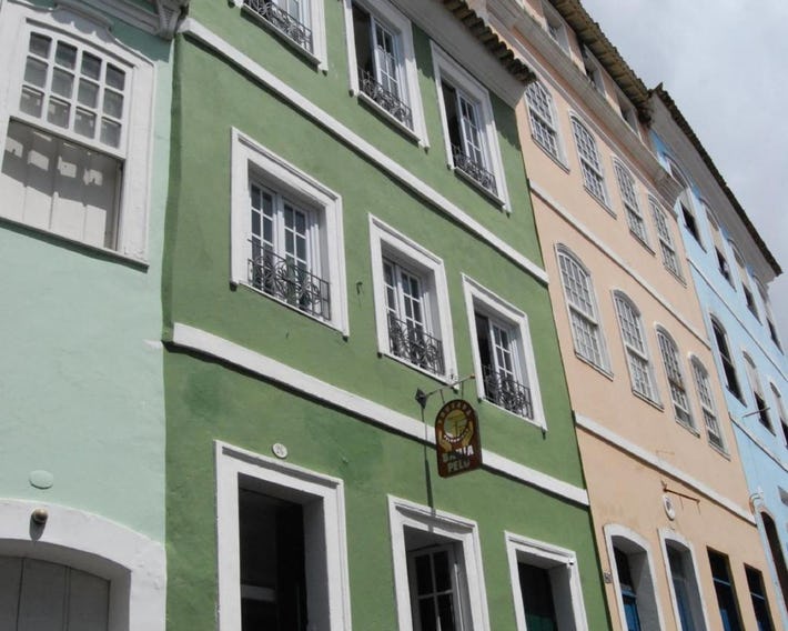 Pousada Bahia Pelô