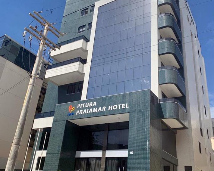 Pituba Praiamar Hotel
