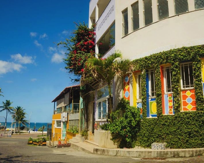 Pousada e Hostel Chez Marianne