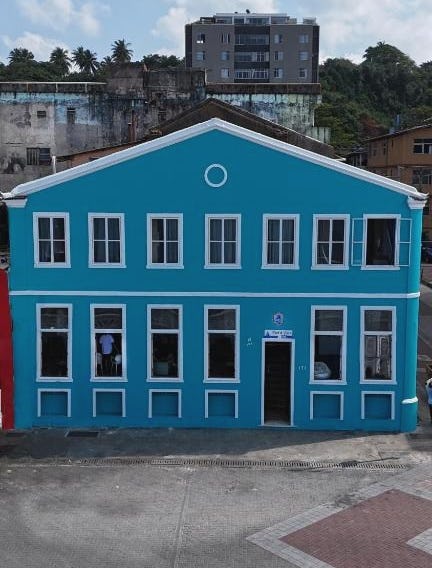 Mar à Vista Hostel