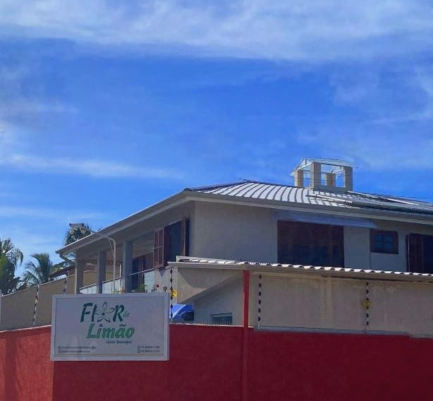 Flor de Limão Hotel Boutique