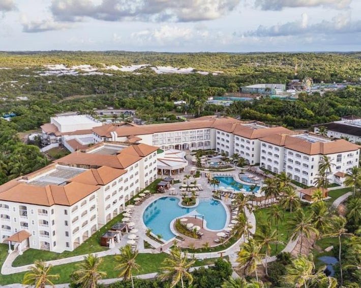 Sauipe Sol Grand Premium All Inclusive
