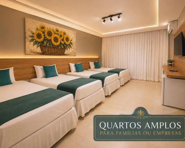 Hotel Cantinho Verde