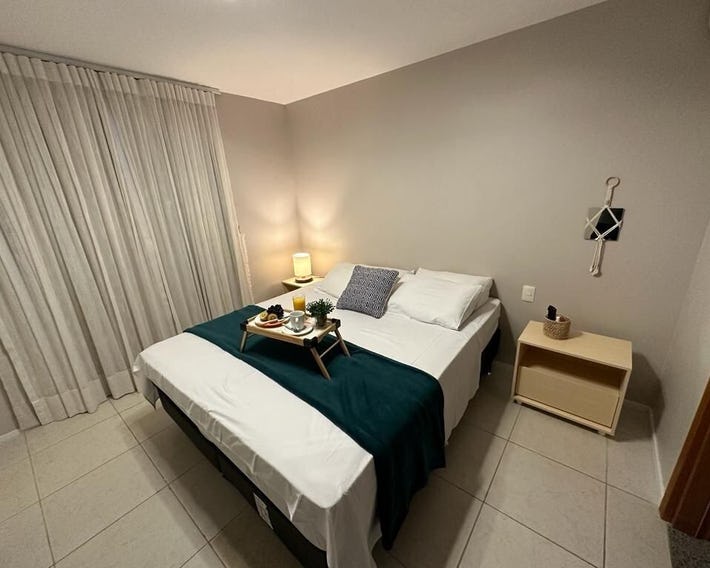 Family inn Porto Beach