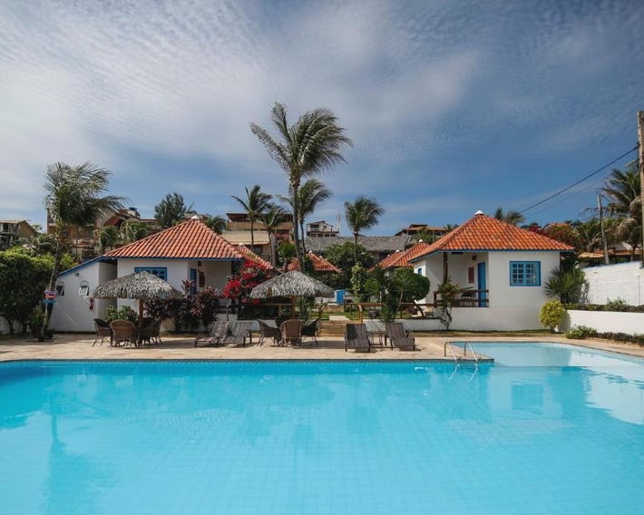 Pousada Tranquilandia Village