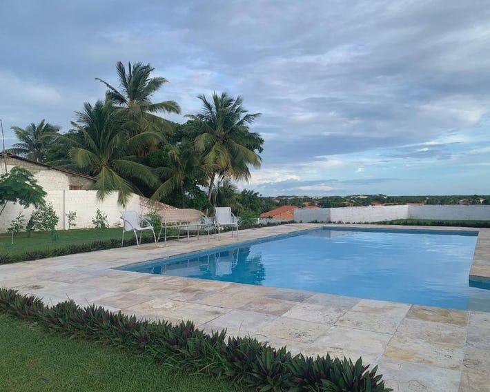 CAMA & CAFE BED & BREAKFAST HOSPEDARIA MORRO BRANCO 3 MIN A PE DAS FALESIAs 2 QUADRAS DA PRAIA 1 QUA