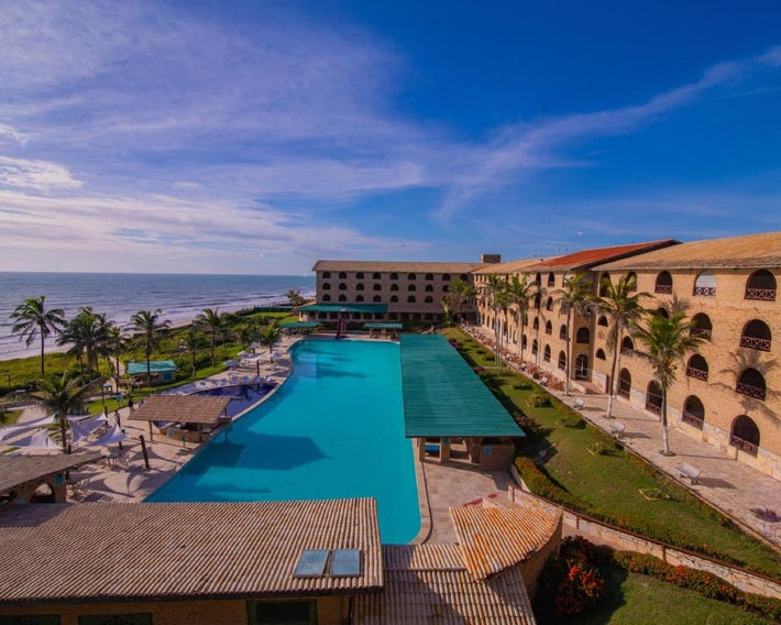 GoldMen Coliseum Beach Hotel