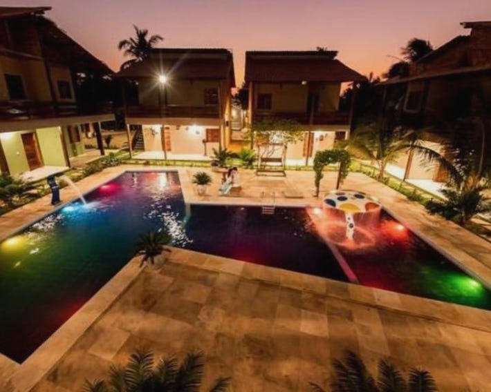 Pousada Recanto Beach