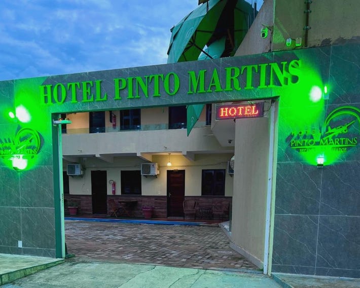 Hotel Pinto Martins