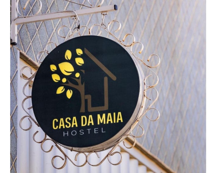 Casa da Maia Hostel