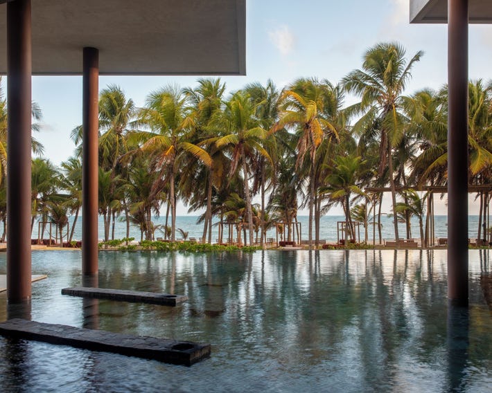 Hotel Tendas do Cumbuco