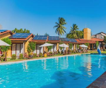 Hotel Almai Cumbuco