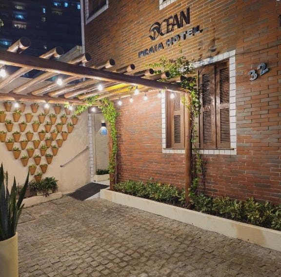 Ocean Praia Hotel