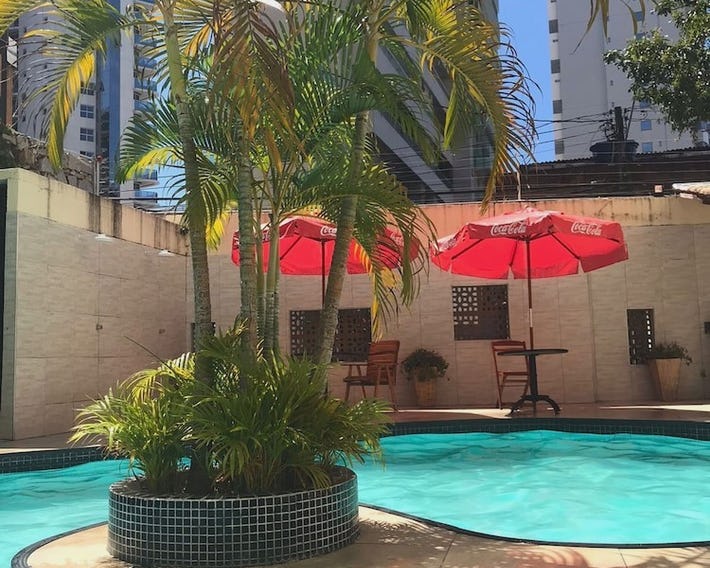 Hotel Italia Beach