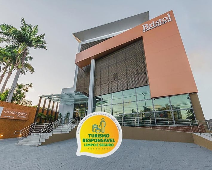Bristol Guararapes Fortaleza Centro de Eventos