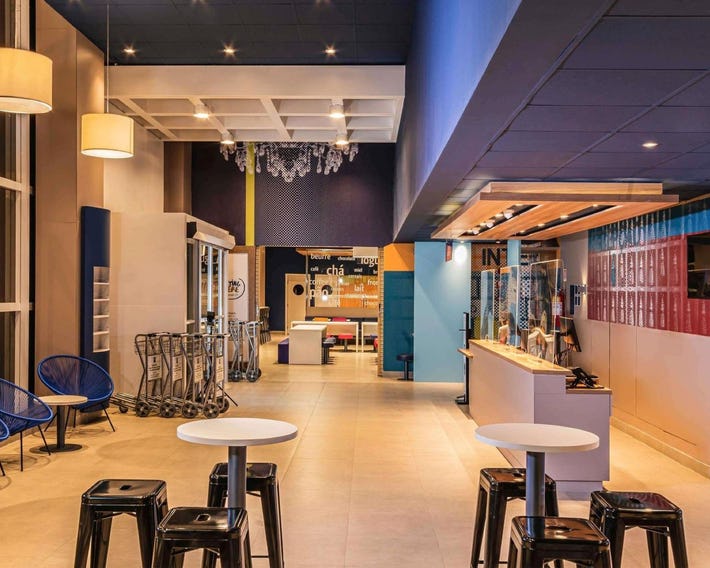 Ibis Budget Fortaleza Praia de Iracema
