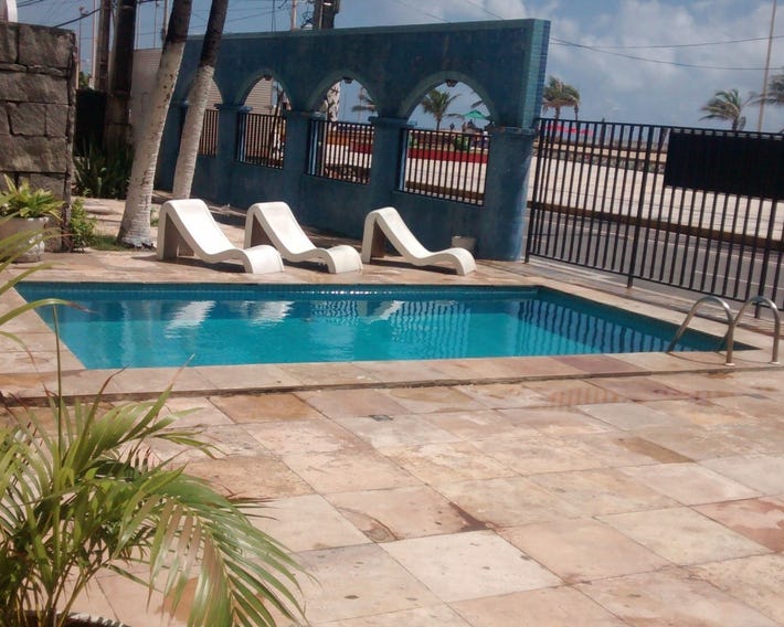 Brisa Da Praia Hotel