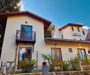 Pousada Cafe Brasil