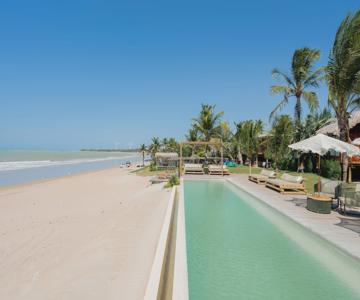 Villa Mango Beach Hotel