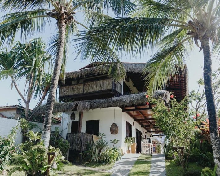 Pousada Brisa Del Mar