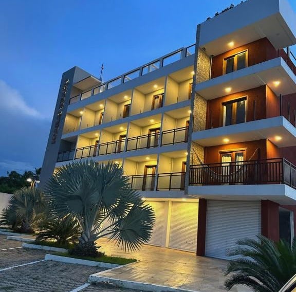 Hotel Icaraí Beach