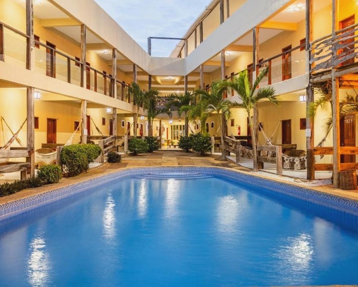 Hotel Maré Mansa