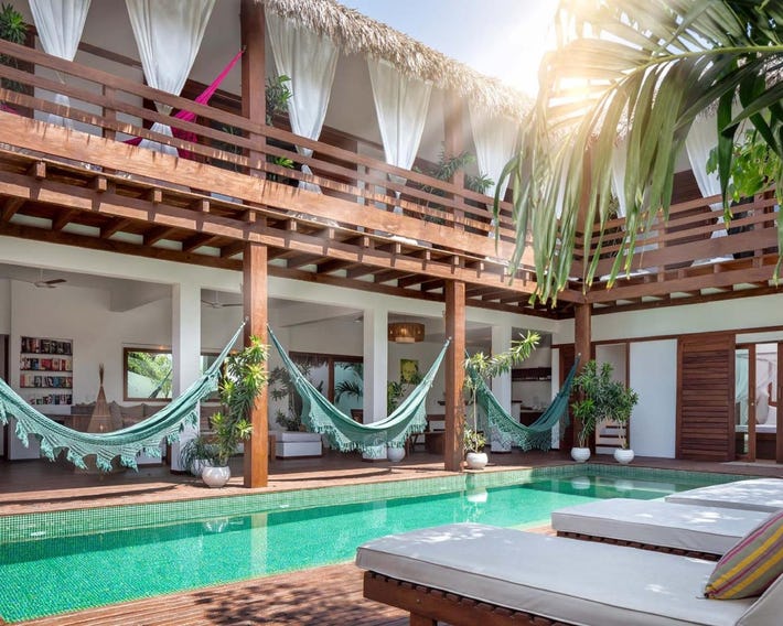 Villa Metisse Californie