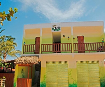 Pousada Jeribeka