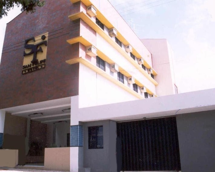 San Felipe Hotel