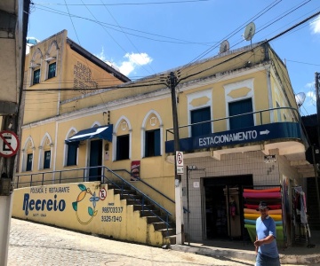 Pousada Recreio by OYO Rooms