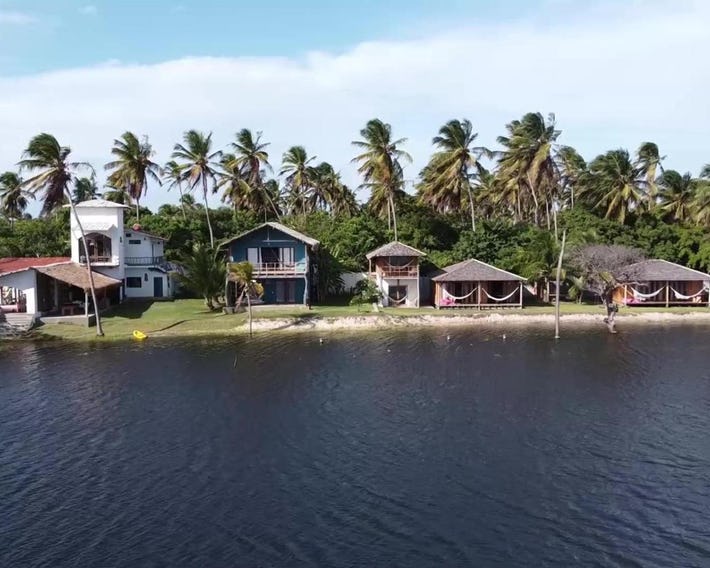 Casa na Lagoa