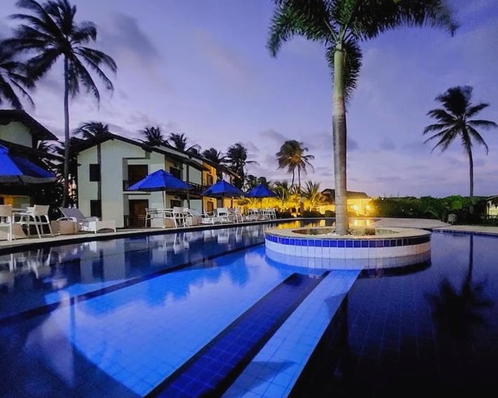 Beach Wind Hotel