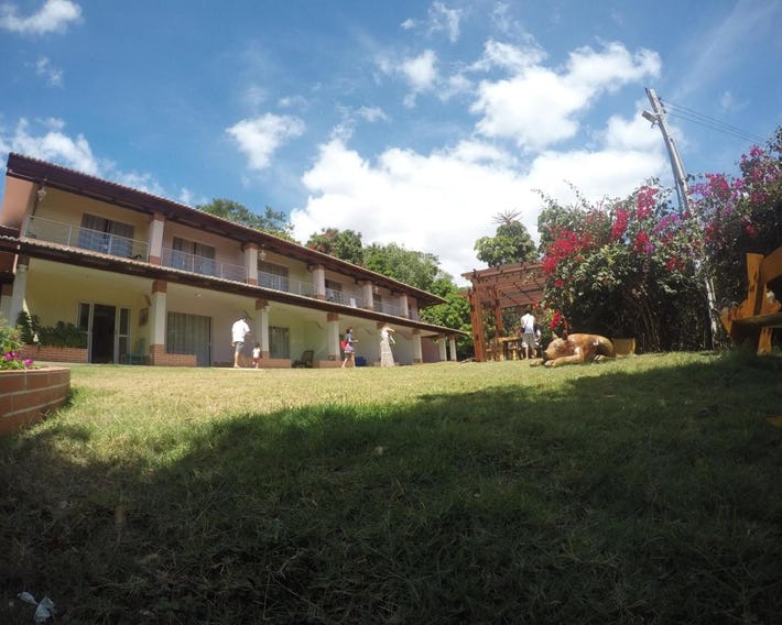 Pousada Gruta