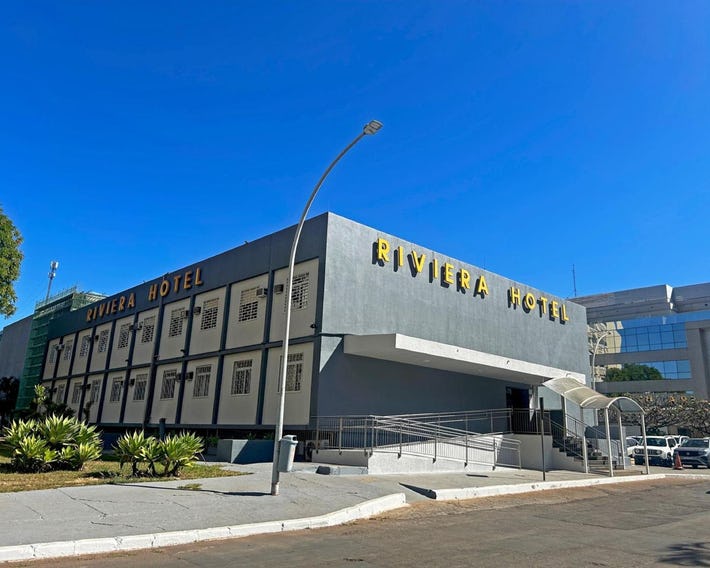 Riviera Hotel by Bsb Inn