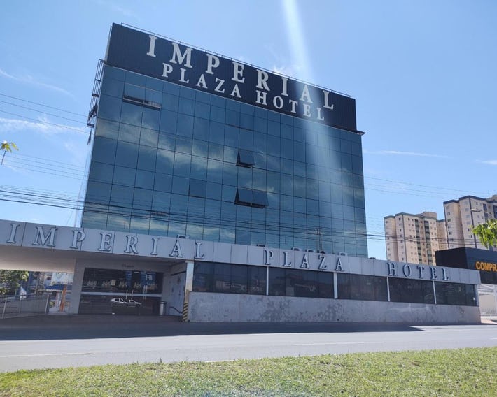 Imperial Plaza Hotel