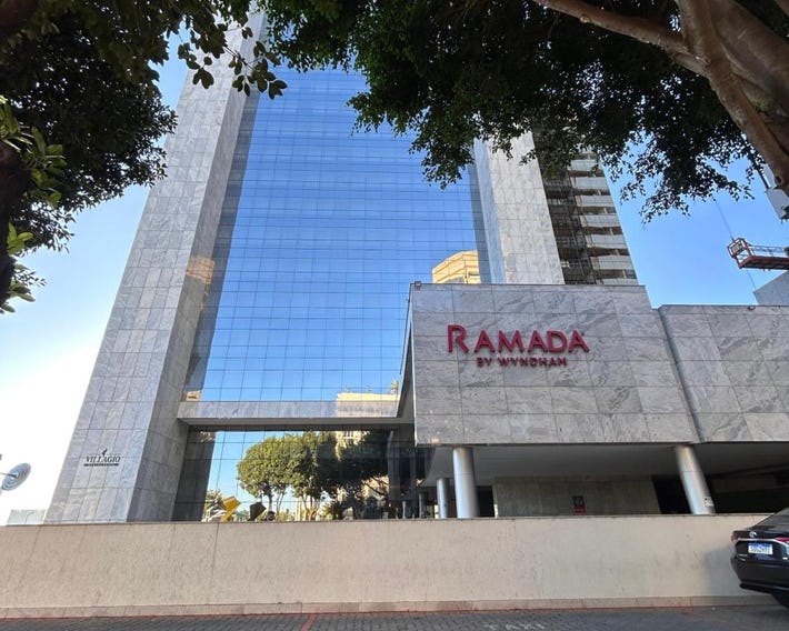 Ramada by Wyndham Brasilia Alvorada