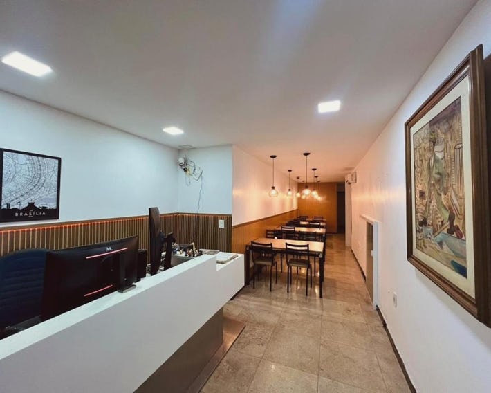 Hotel Brasília - centro