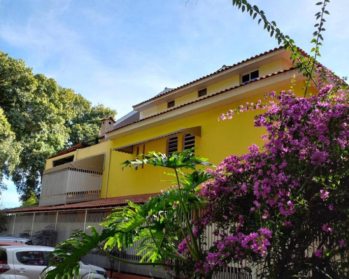 Kzazendf Cama&Cafe Hospedagem Familiar